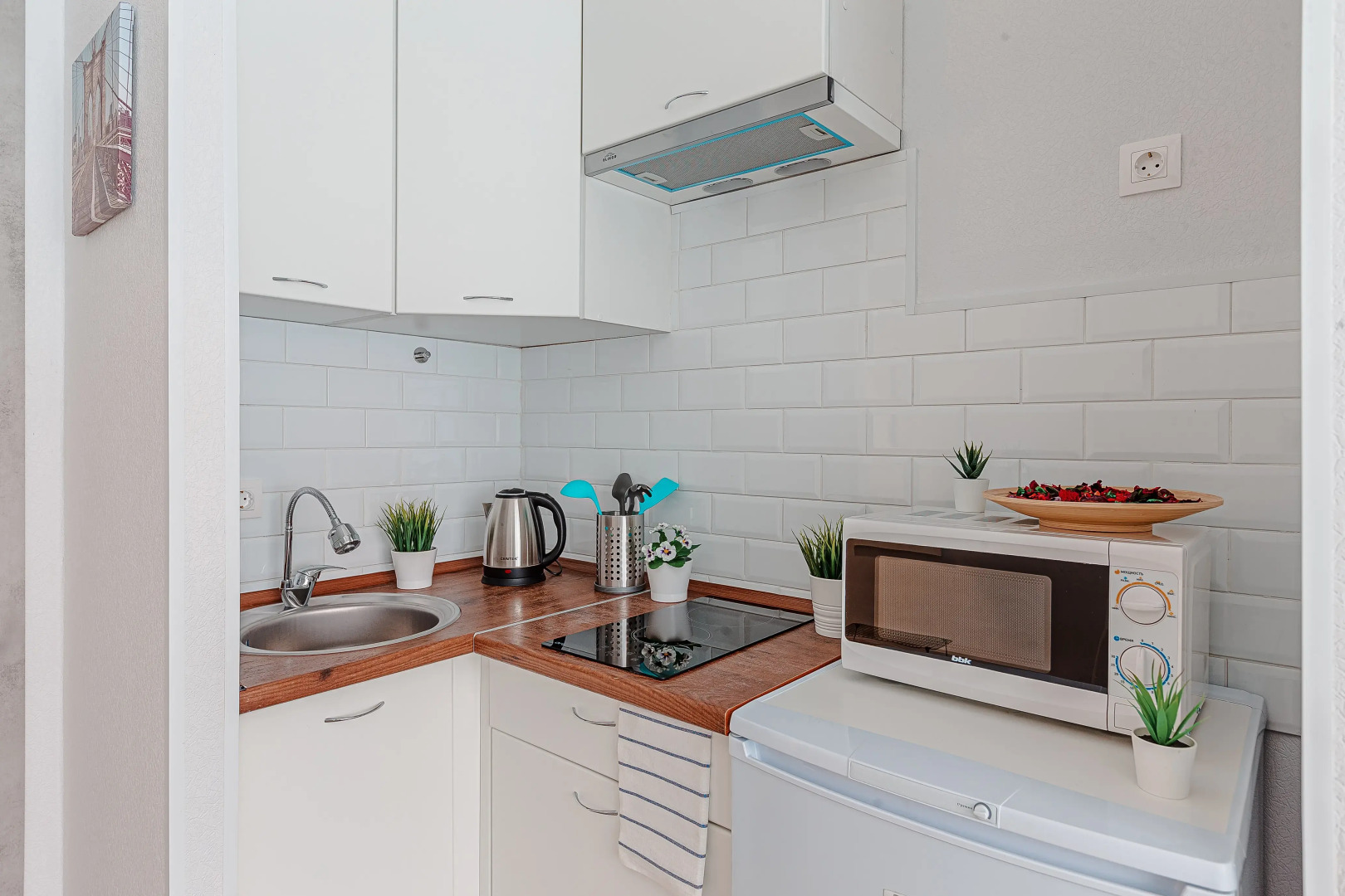 Апартаменты в Жк Сколковский О3