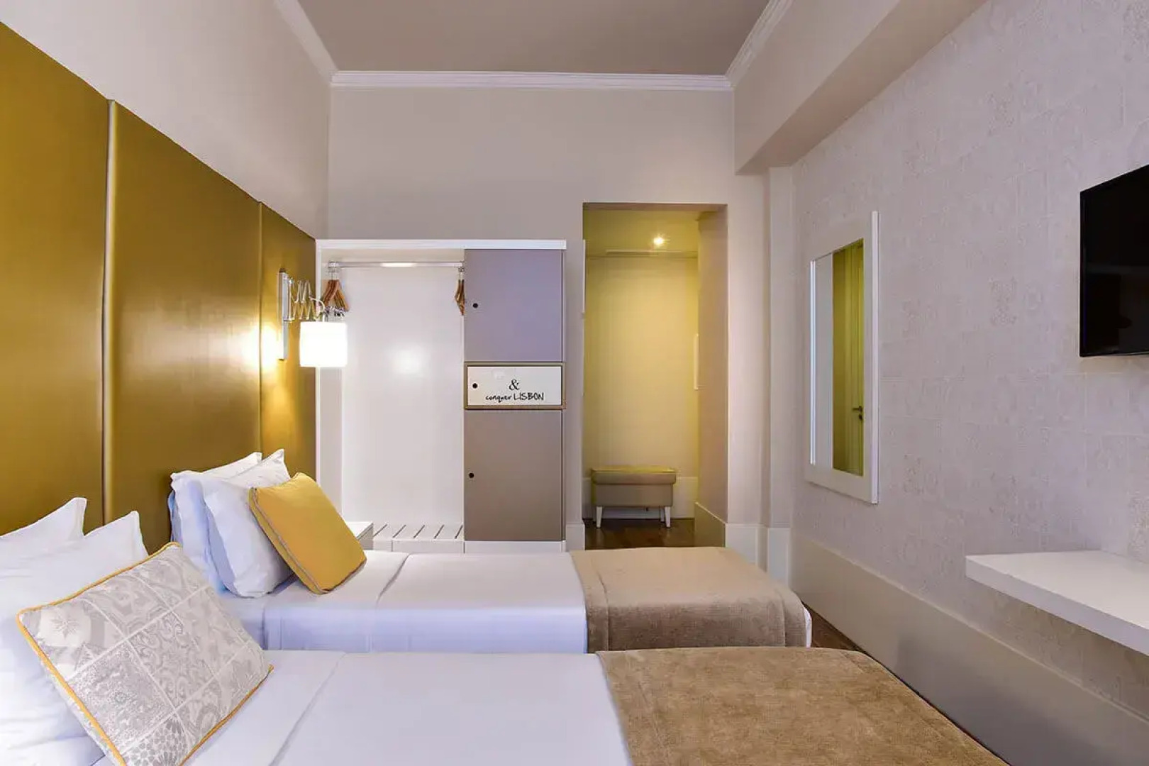 Отель My Story Ouro