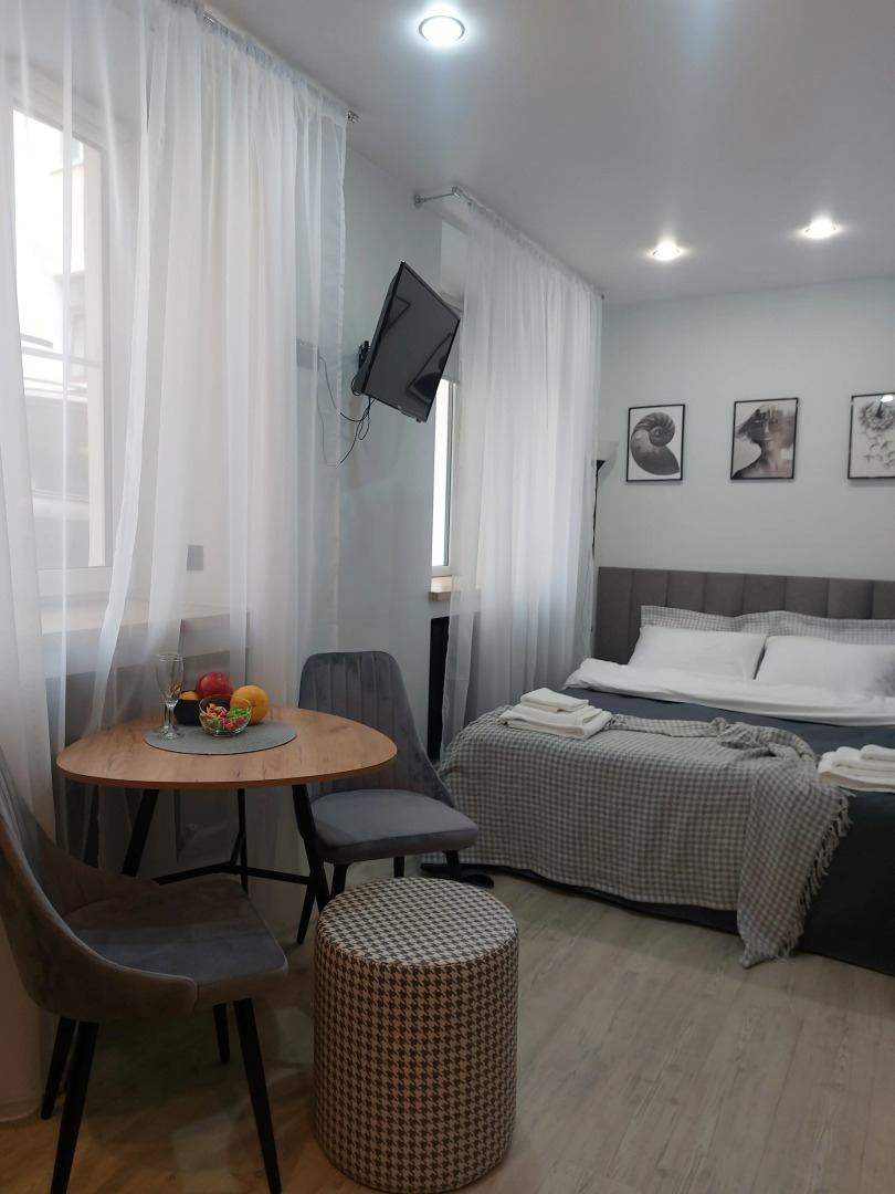 Квартира со всеми удобствами