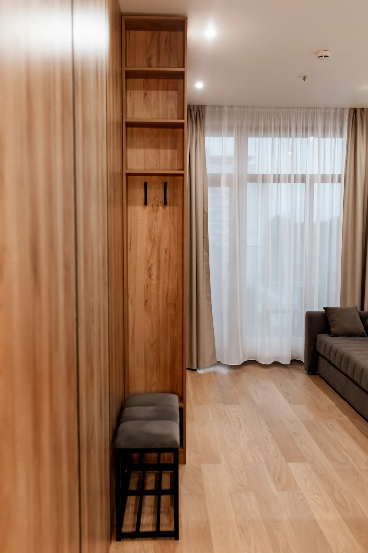 Апартаменты студия 618