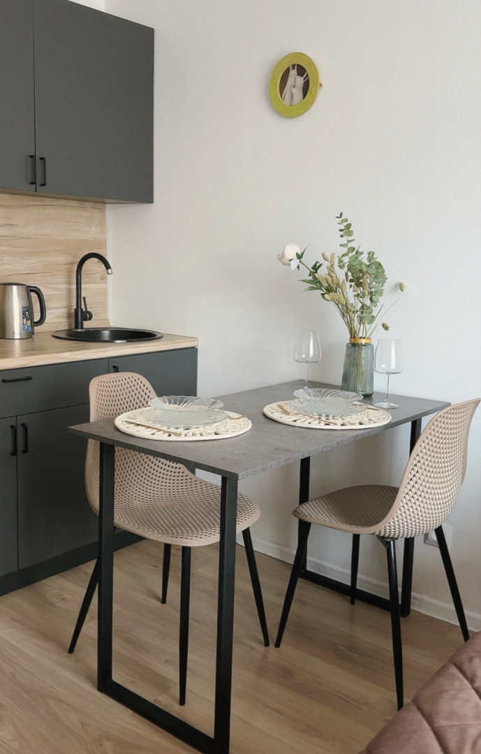 Квартира на Красулинская 24