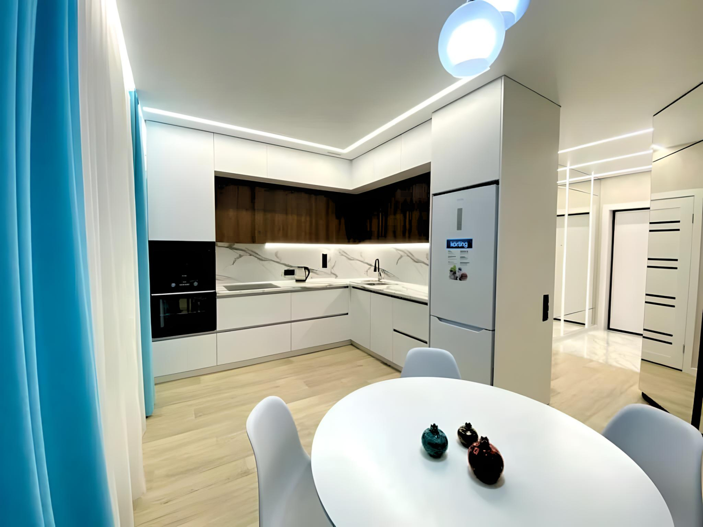 Апартаменты Sunrise City