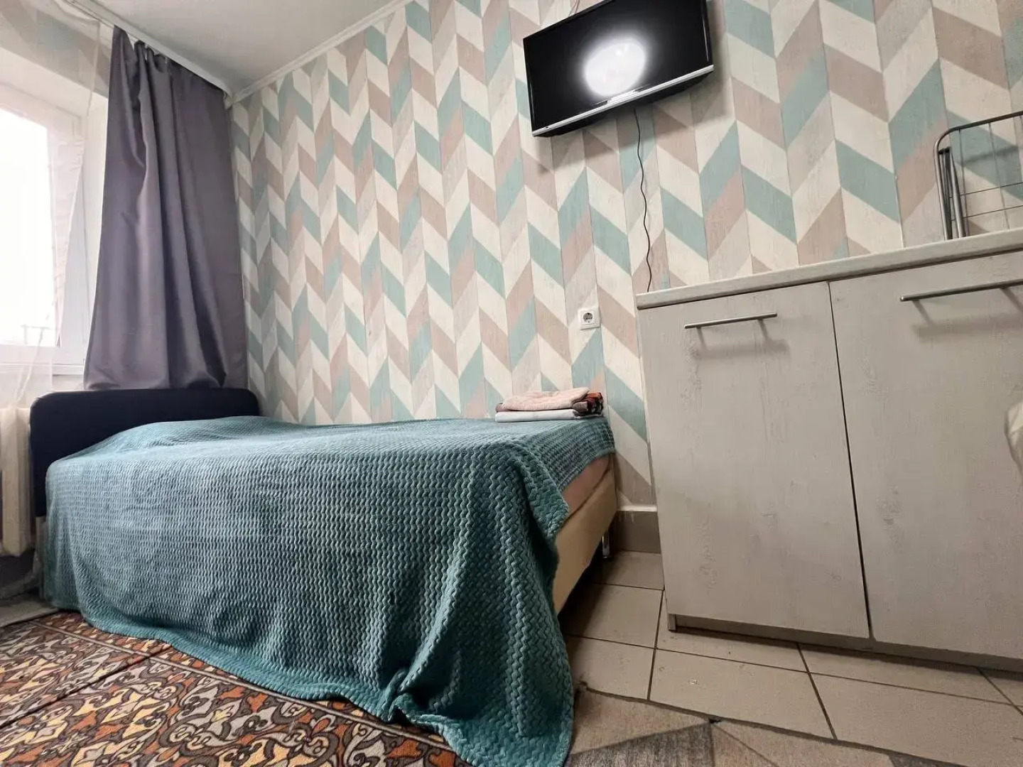 АпартаментыМИНИ СТУДИЯ ЭКОНОМ УЮТНО ЦЕНТР