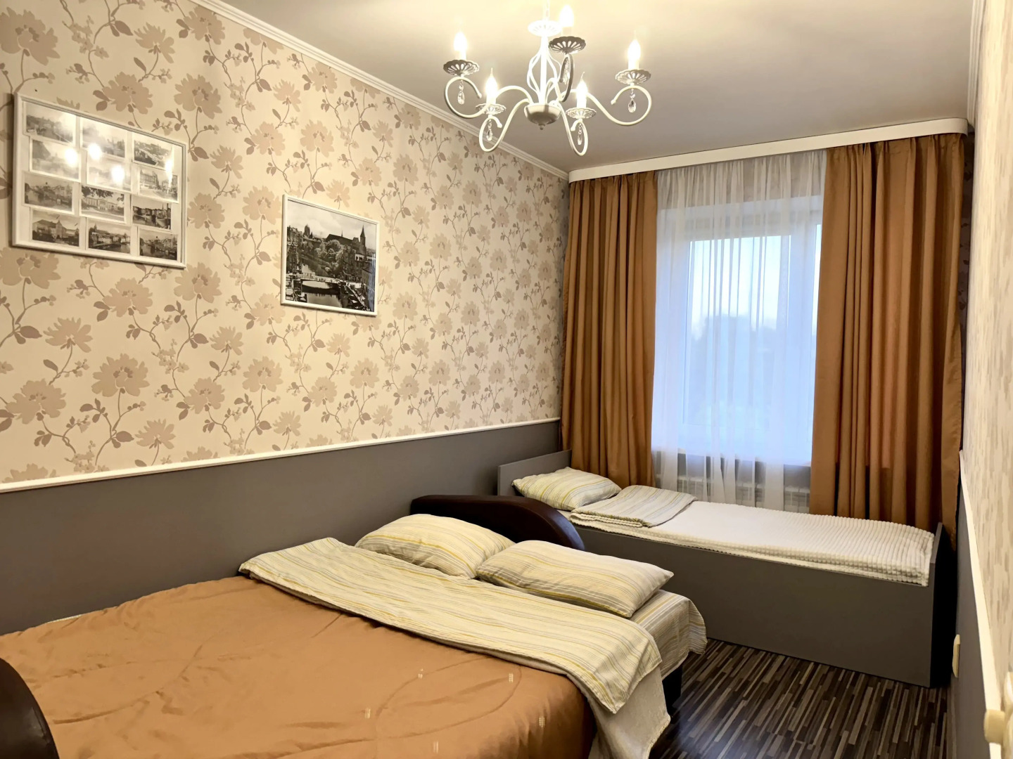 Апартаменты Легенда 70-х