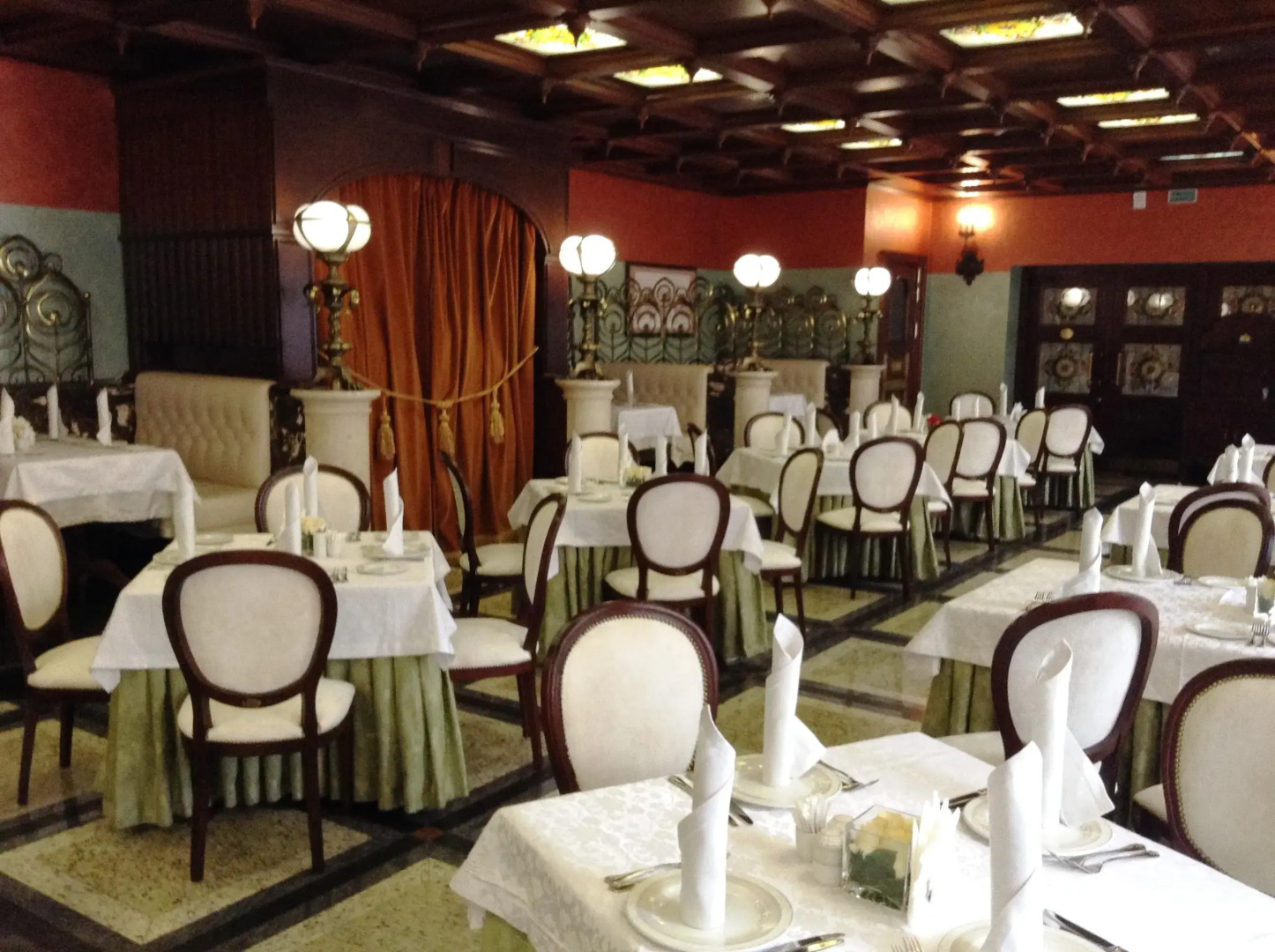 Гостиница Гарни