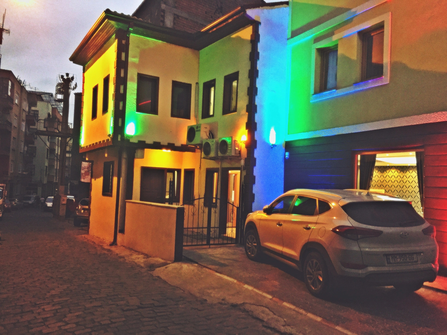 Отель Feza otel