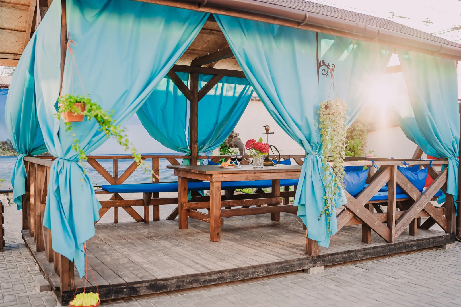 Гостиница Солнечный День