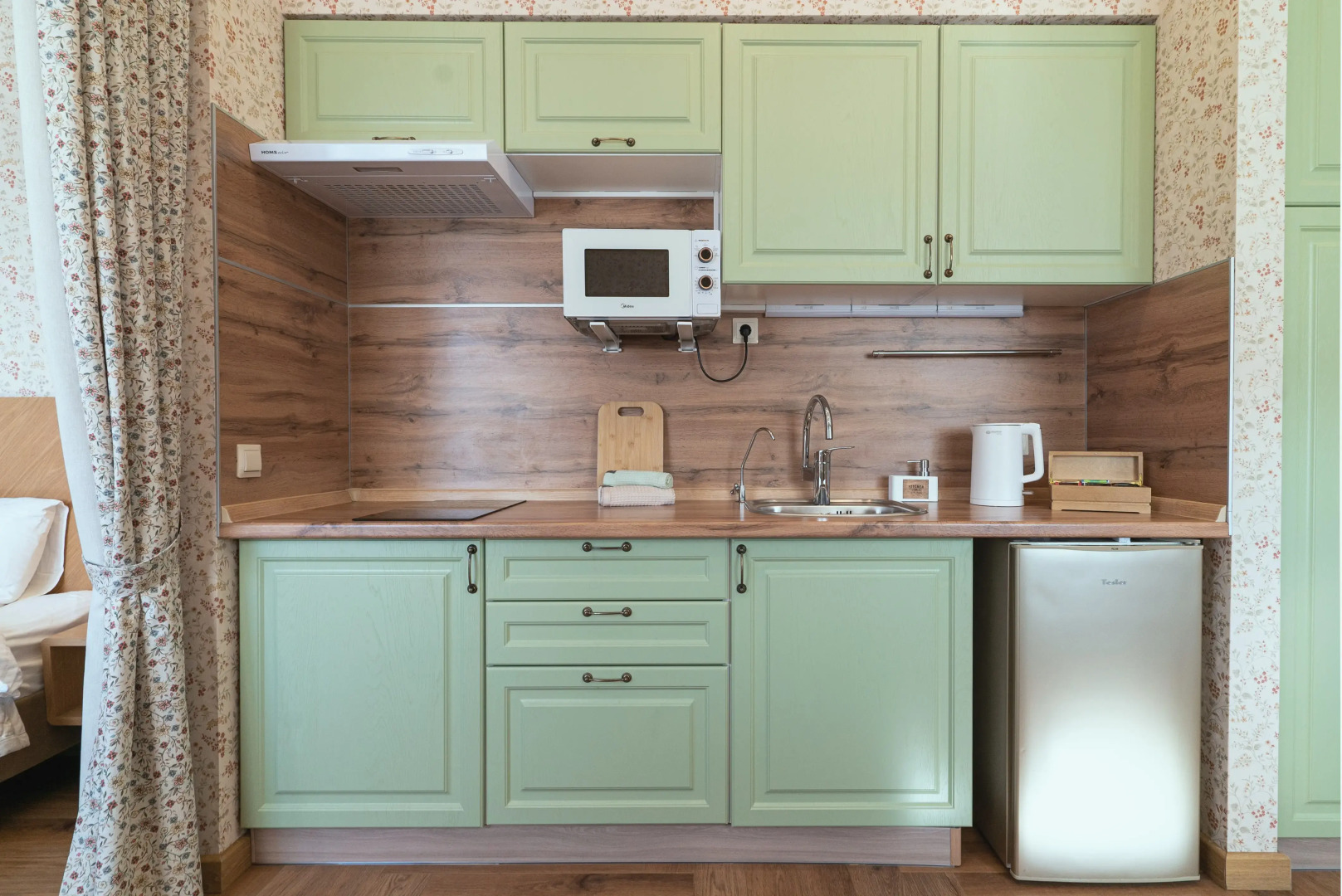 Апартаменты Duo с парковкой