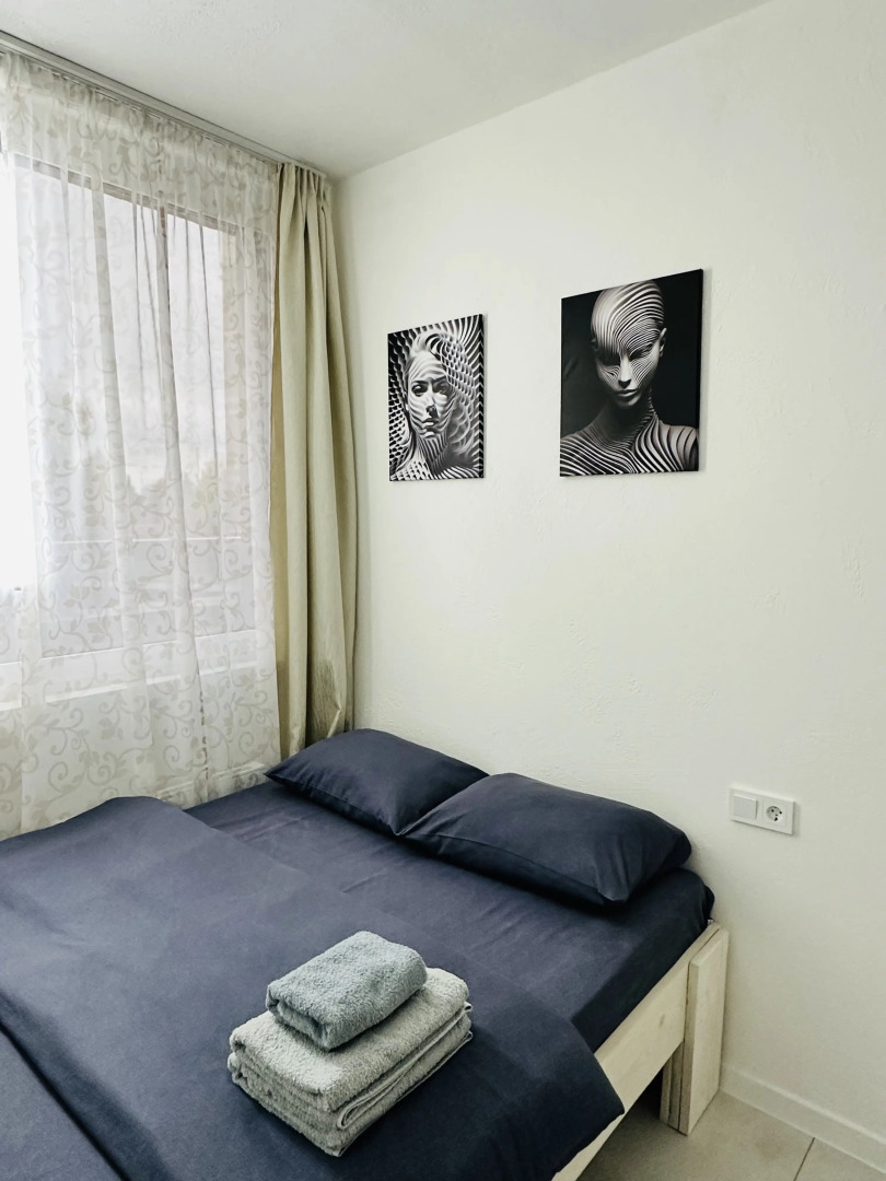 Апартаменты У метро Московская