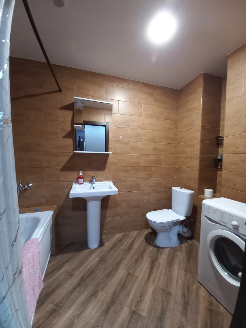 Квартира Уютная Евро-Двушка в ЖК Бастион