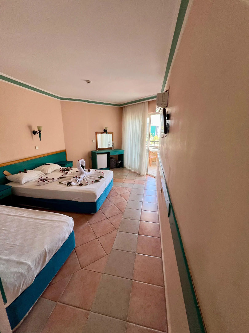 Kleopatra Sun Light Hotel