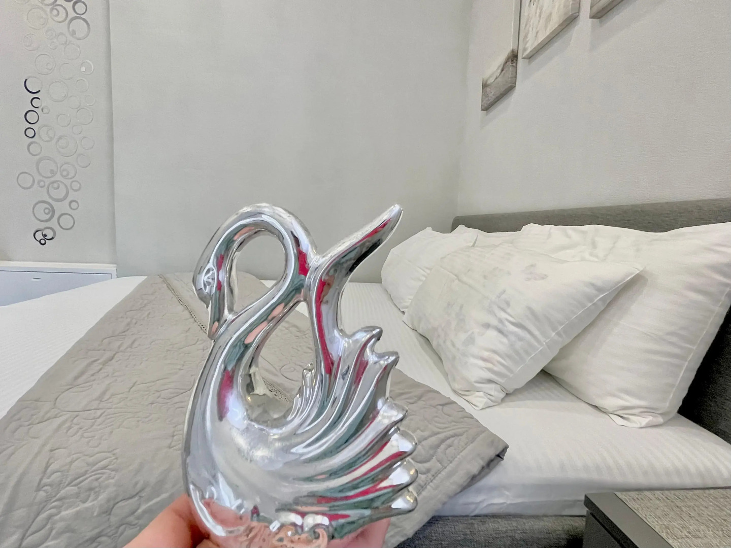 Апартаменты Лебедь