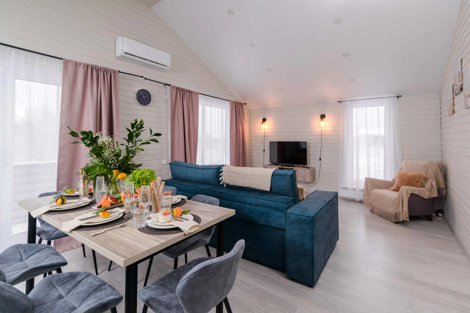 Частный дом Simple Life Home 219