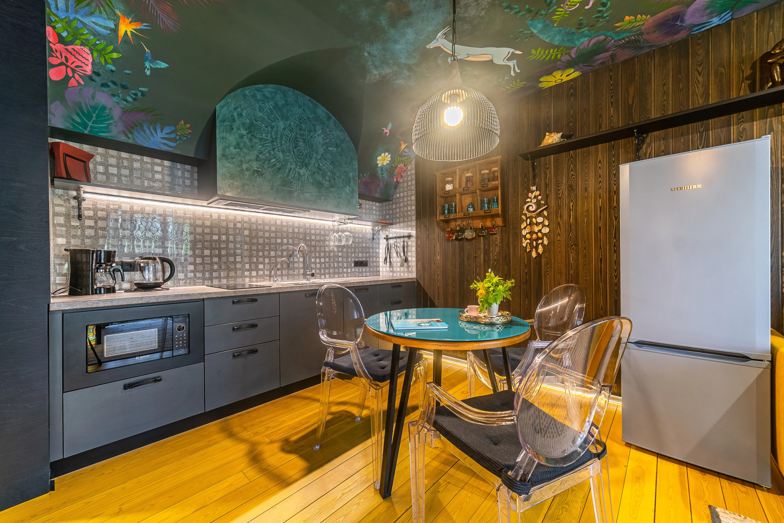 Апартаменты Magic