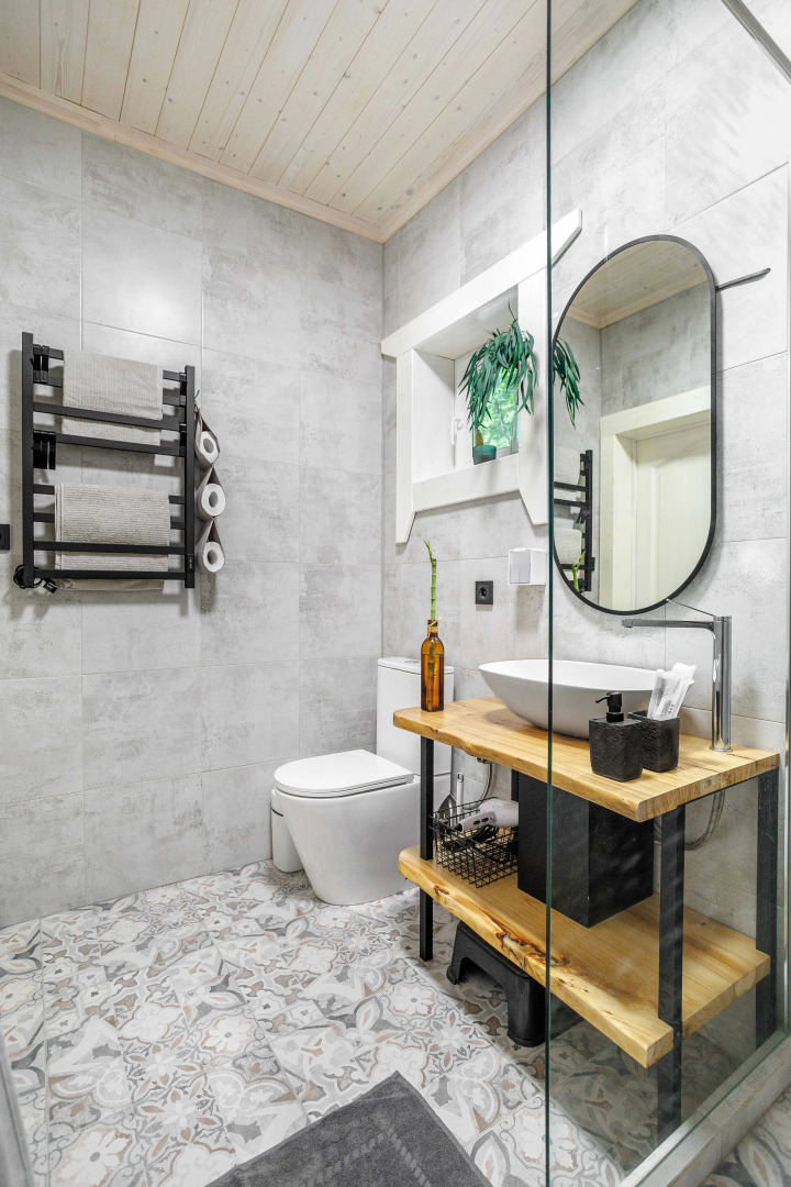 Частный дом Дом в Лесу