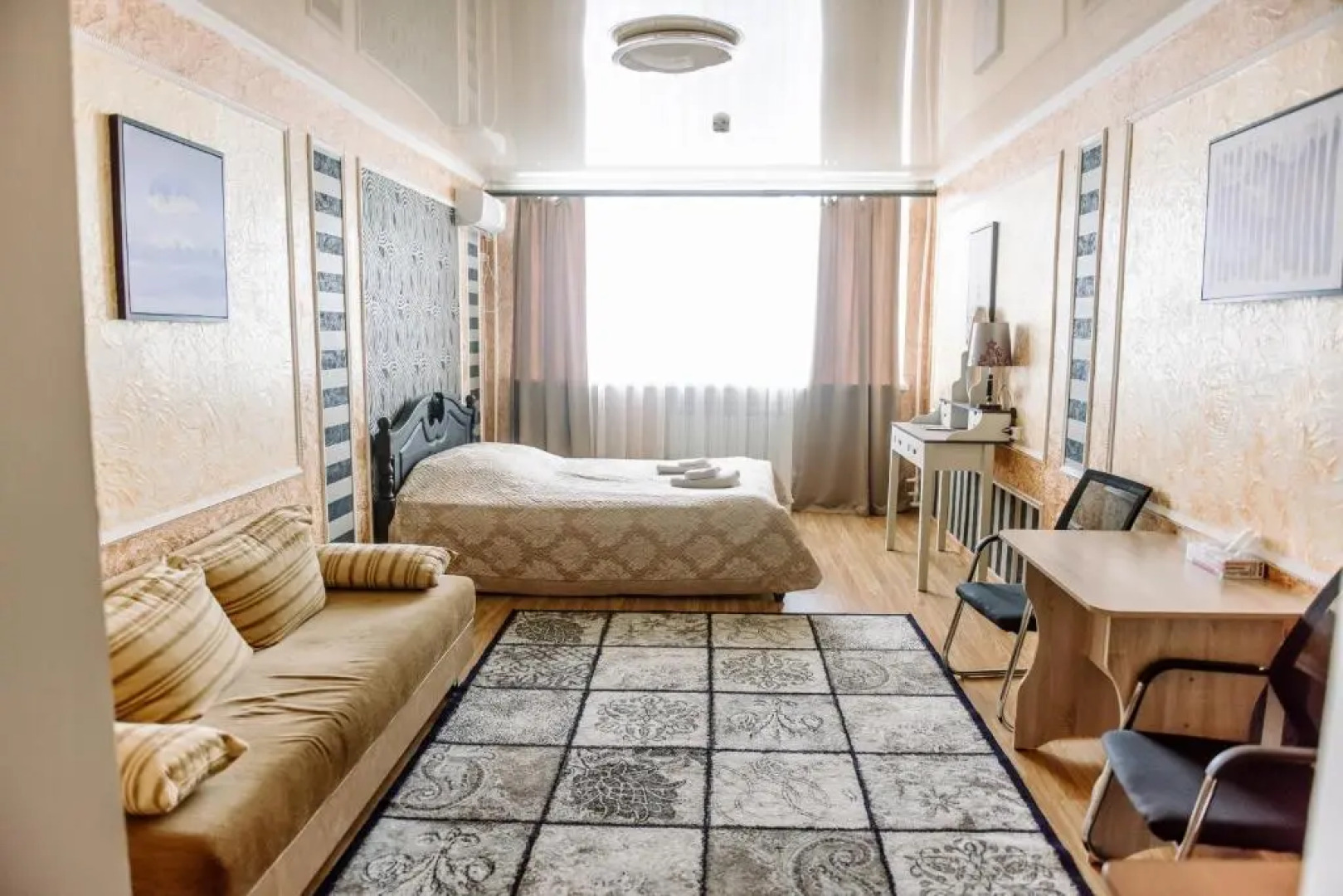 Гостиница Океан