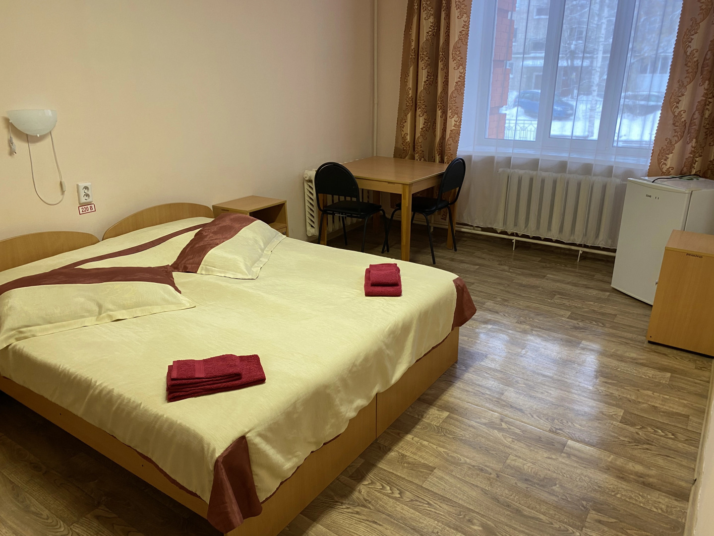 Мебелированые комнаты Серединная 3