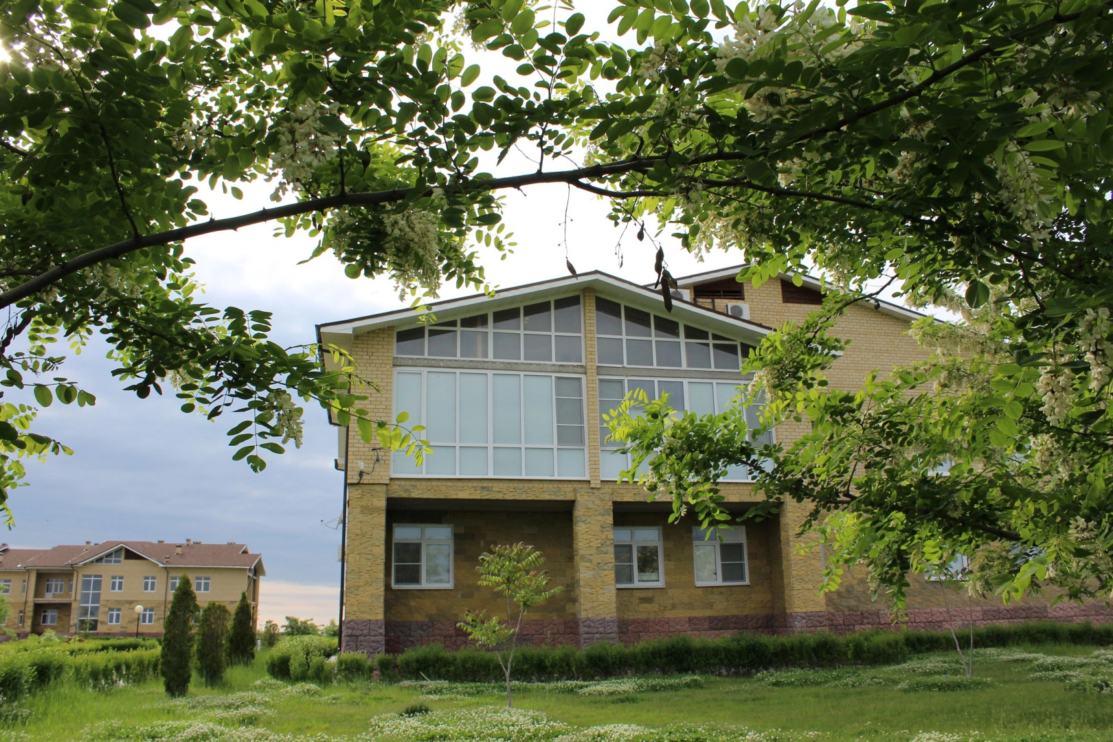 База отдыха Астраханская