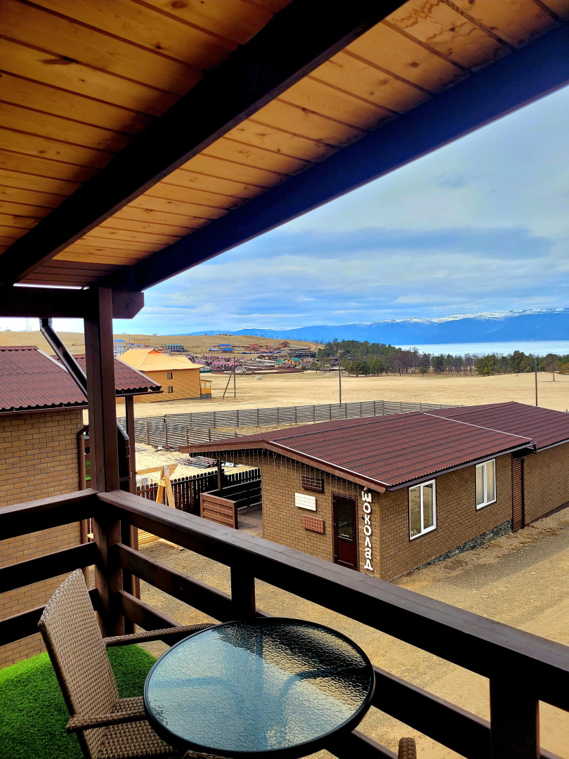 Гостевой дом ОльхонШоколад