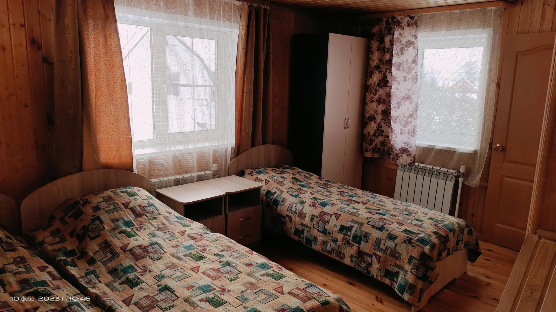 Частный дом Караси на Волго Всесезонный отдых и рыбалка (Селигер)