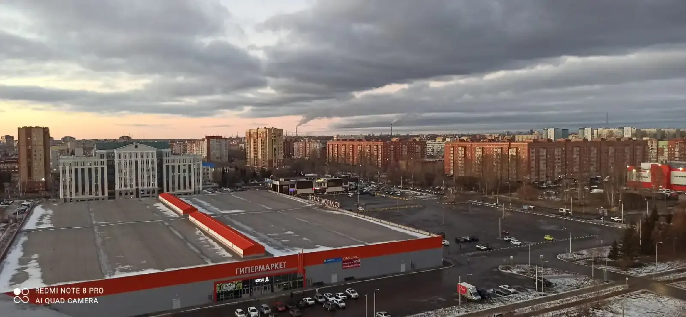 Квартира Уютная студия в центре Левобережья