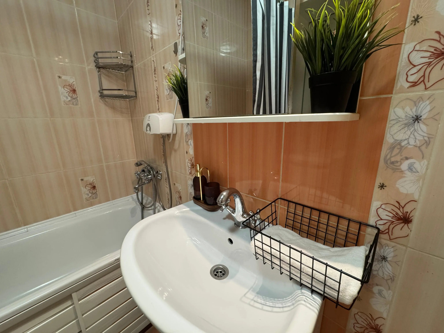 Апартаменты Ак Барс рядом с Ривьерой на 8 гостей