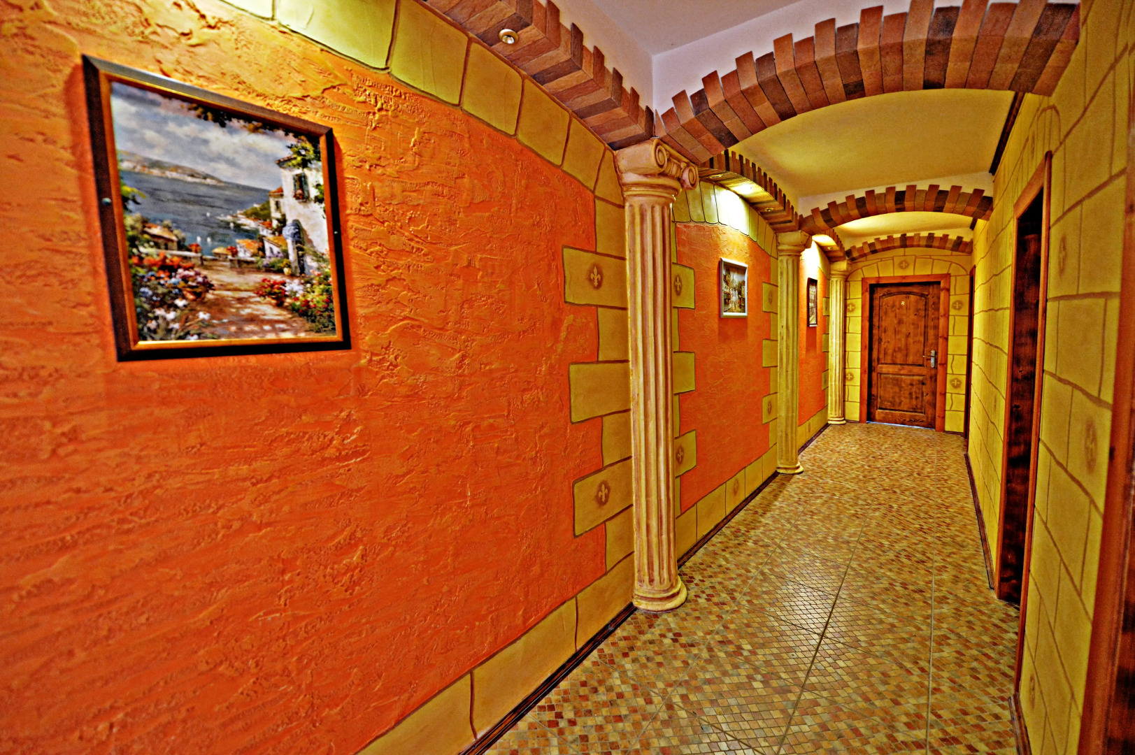 Гостевой дом Малибу