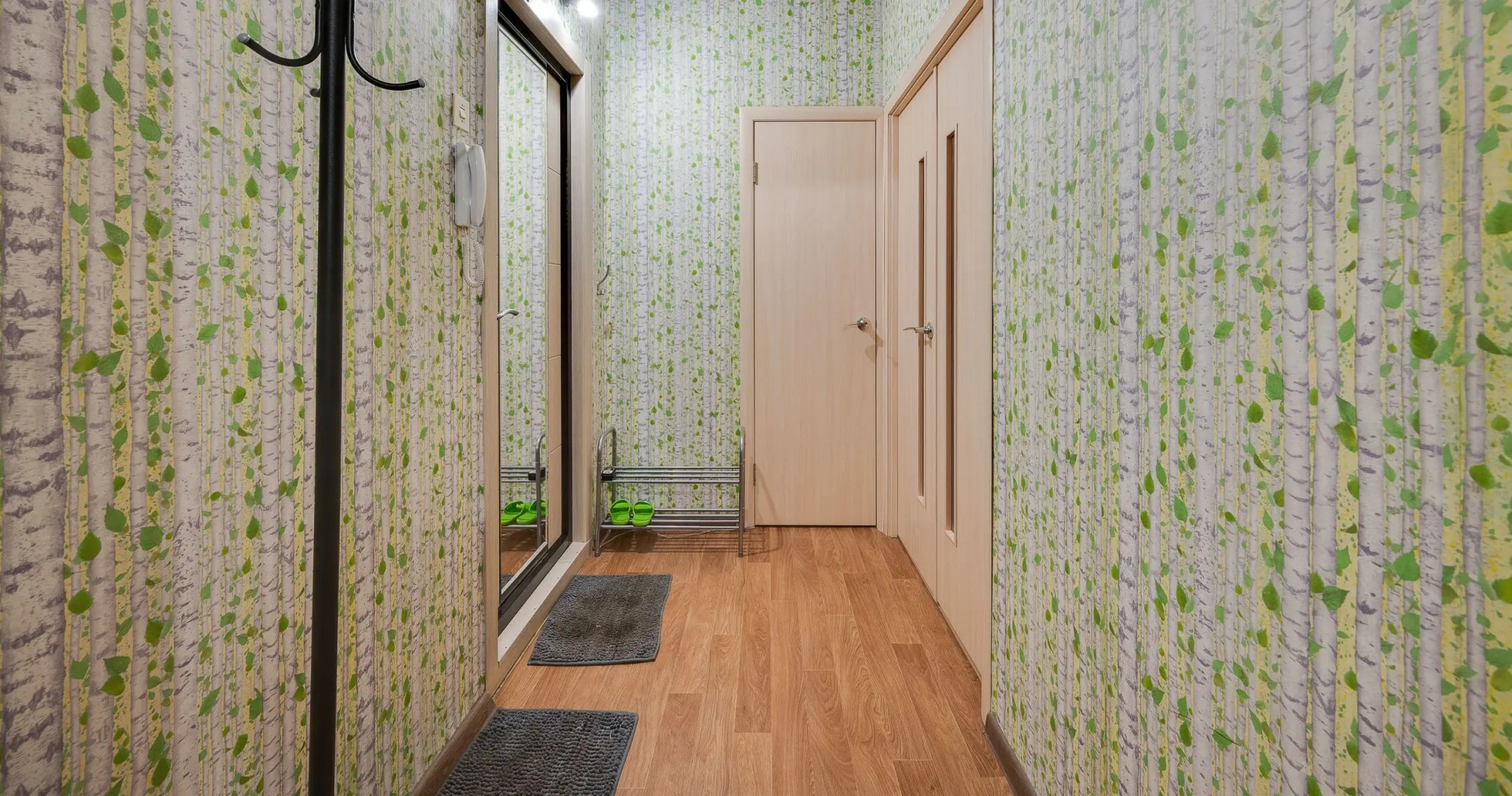 Апартаменты «МОИАпарт у Метара», 15 мин до ЧВВАКУШ