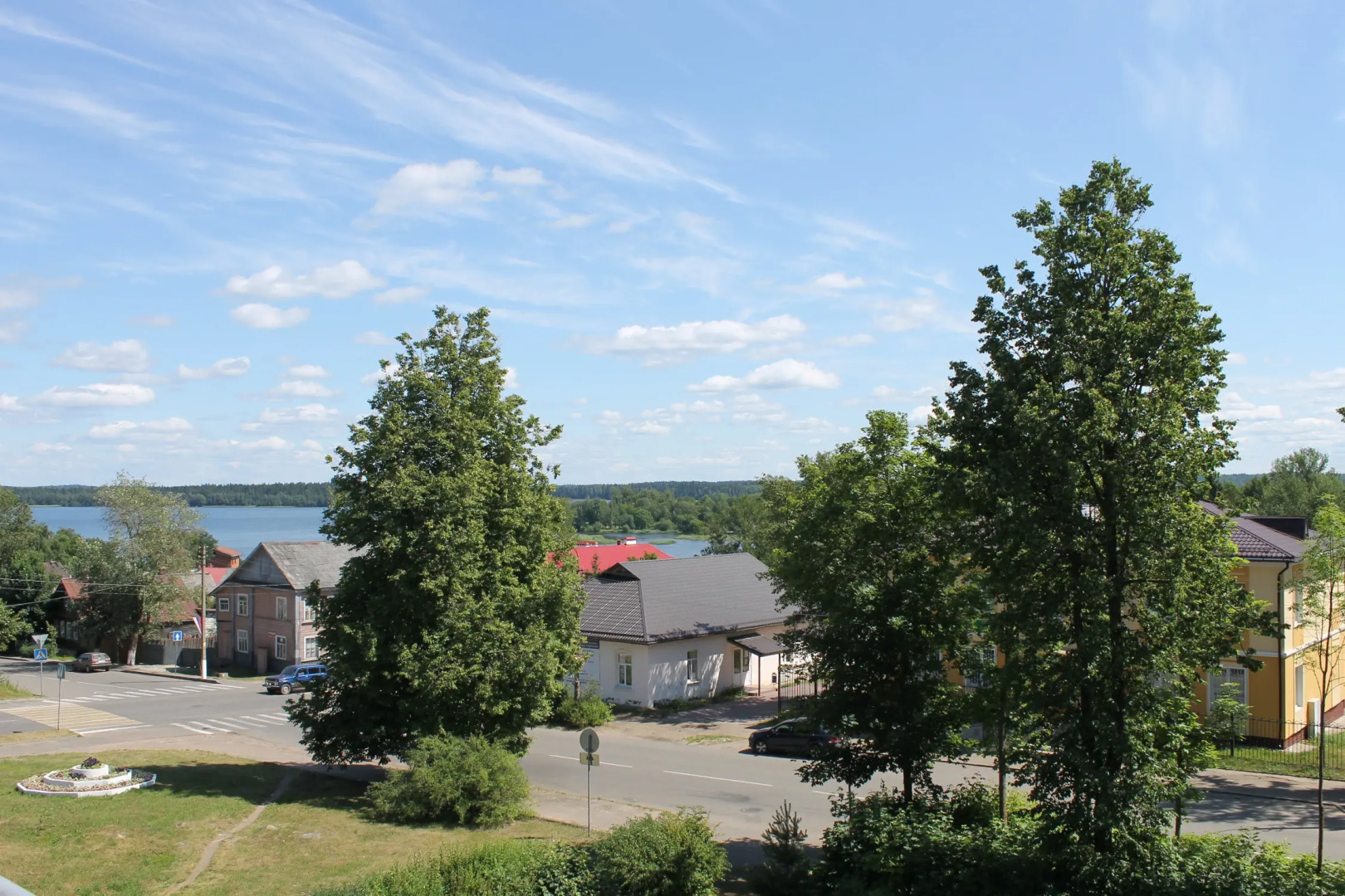 Гостиница Валдай