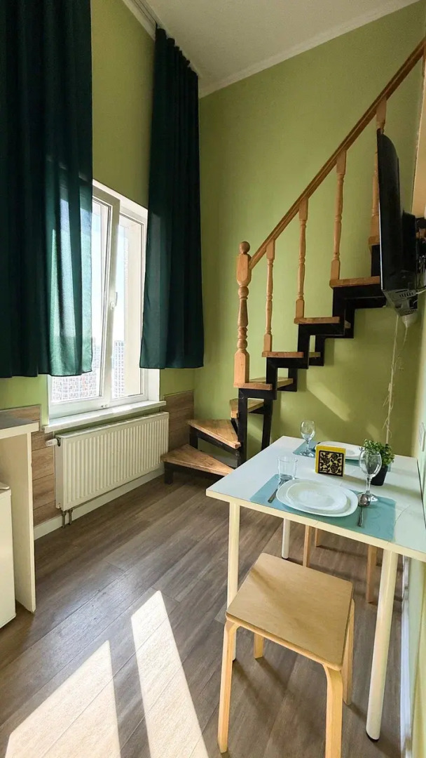 Квартира Студия у Метро Строгино СТ1