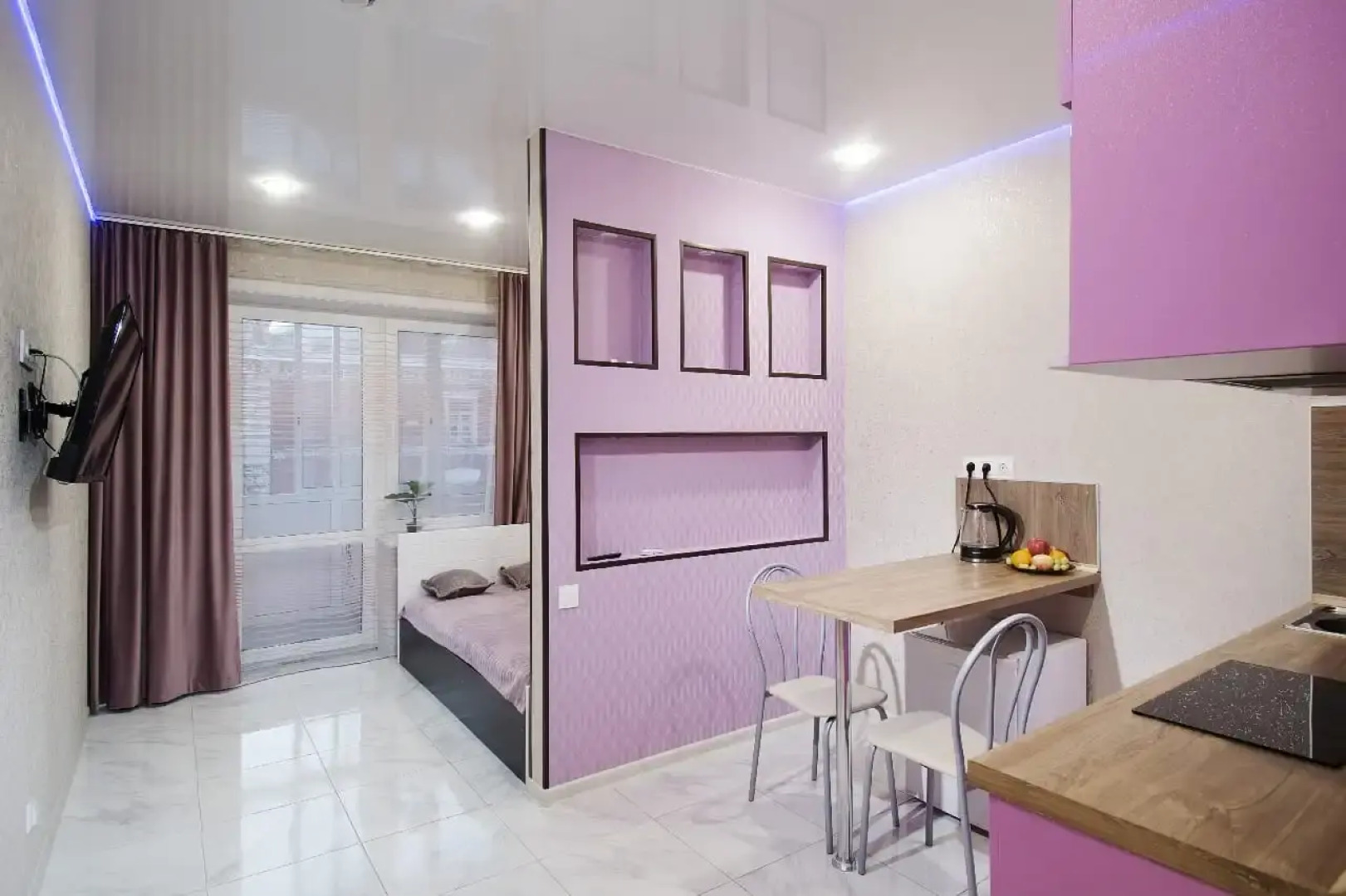 Апартаменты недалеко от аэропорта