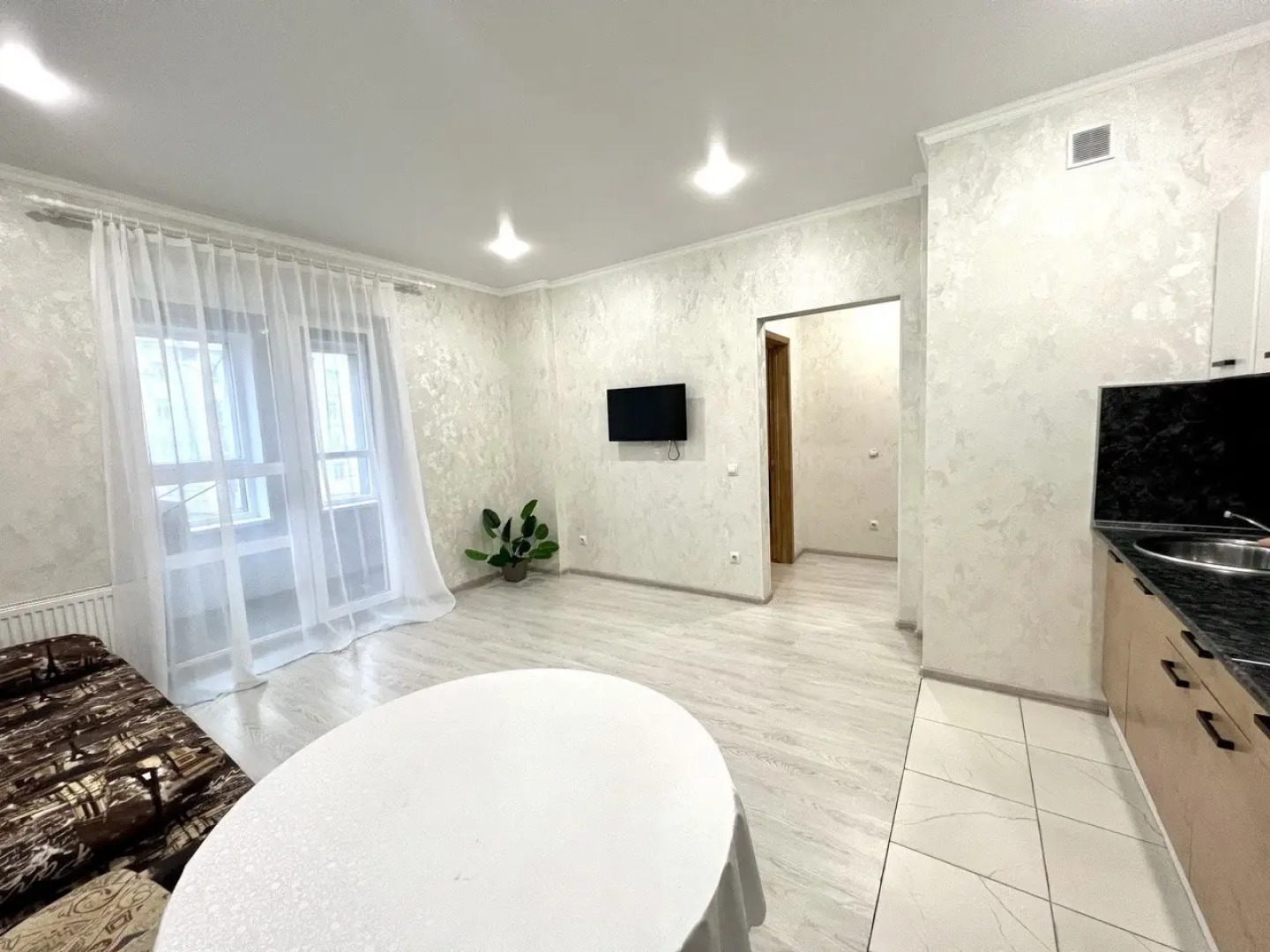 Квартира на улице Терешковой, 23