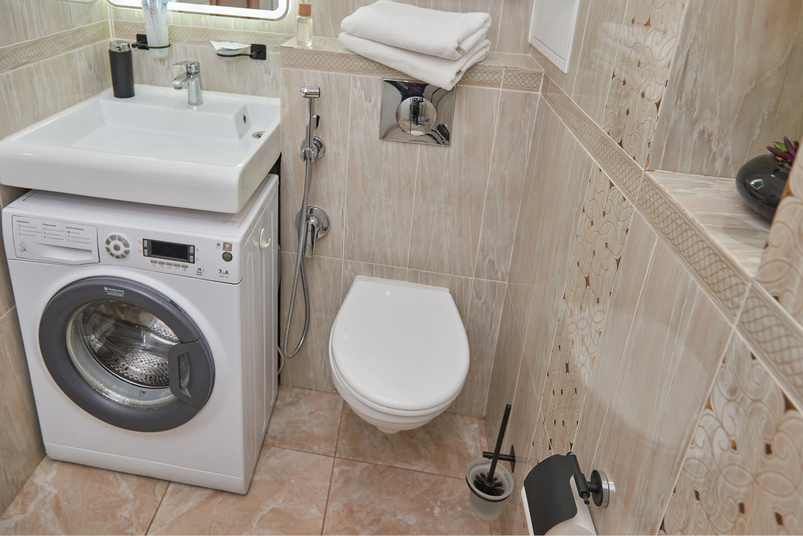 Апартаменты HOROMY с дизайнерским ремонтом и потрясающим видом