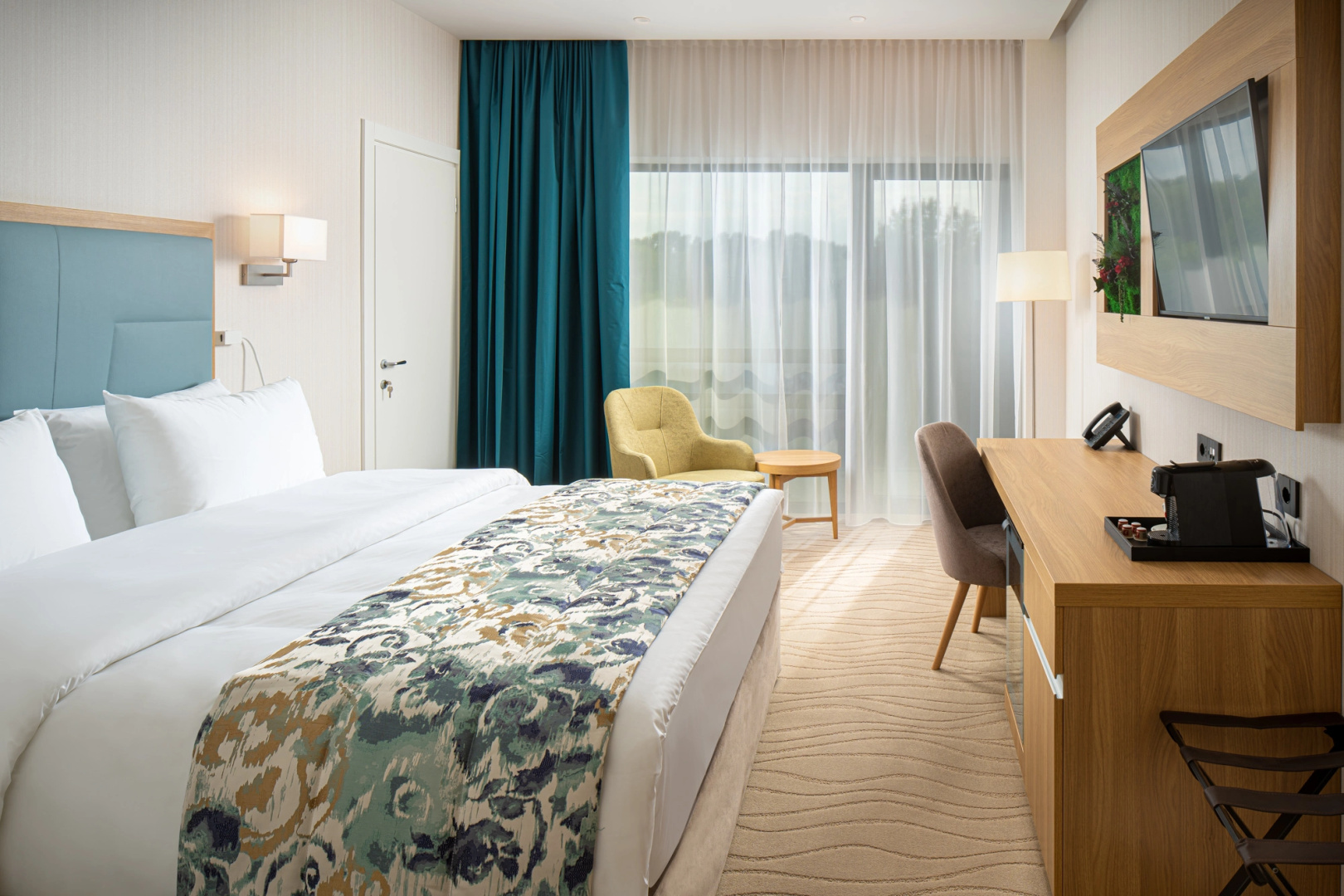 Отель Alma Health&Spa Retreat