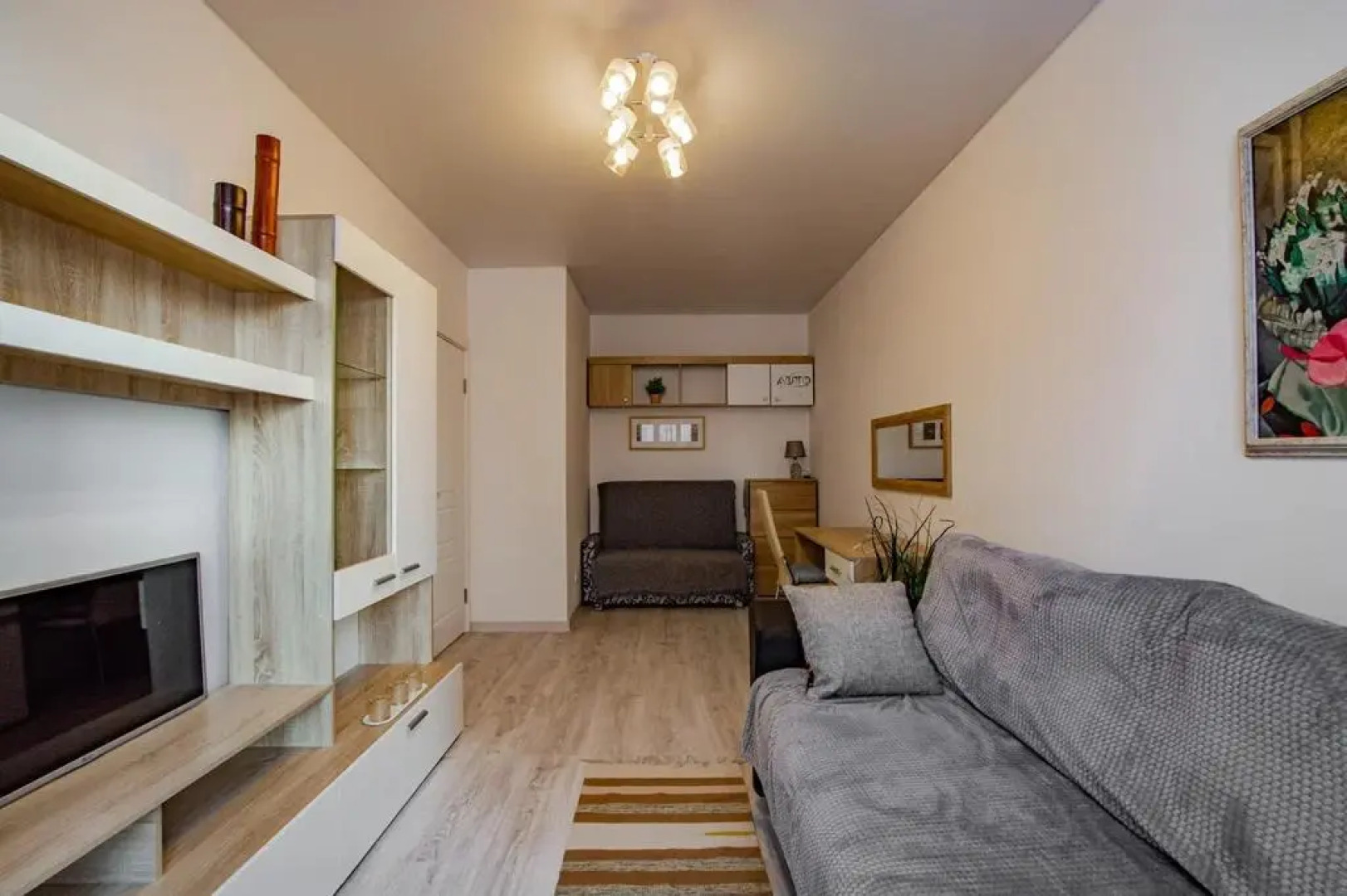 Квартира Lucky Time