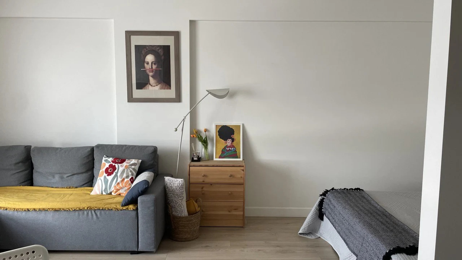 Апартаменты Orange loft