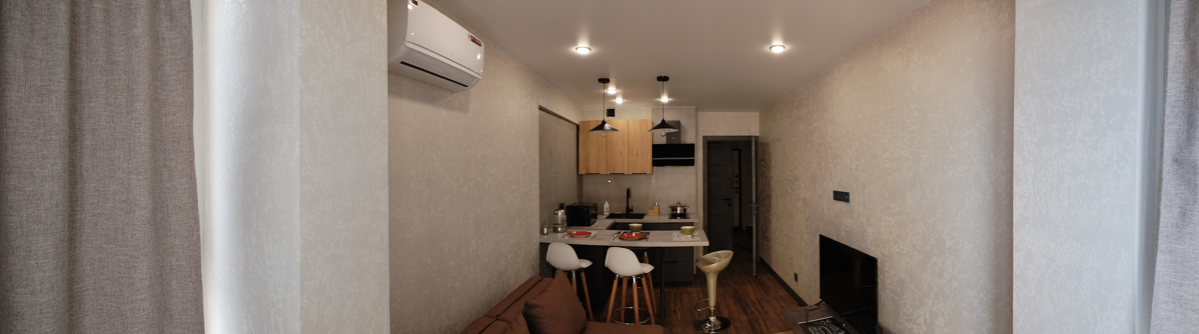 Апартаменты Urban Studio