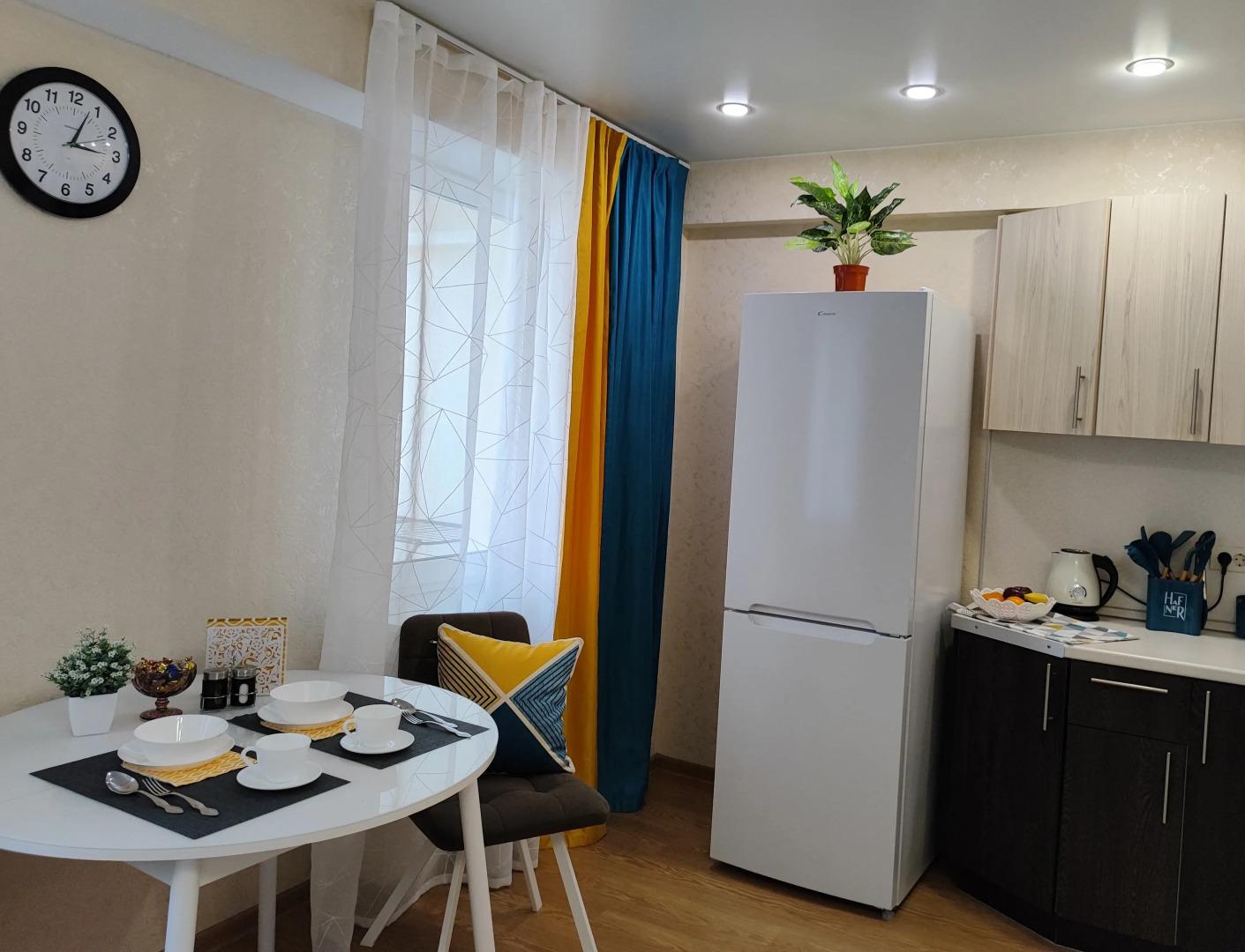 Квартира рядом с центром