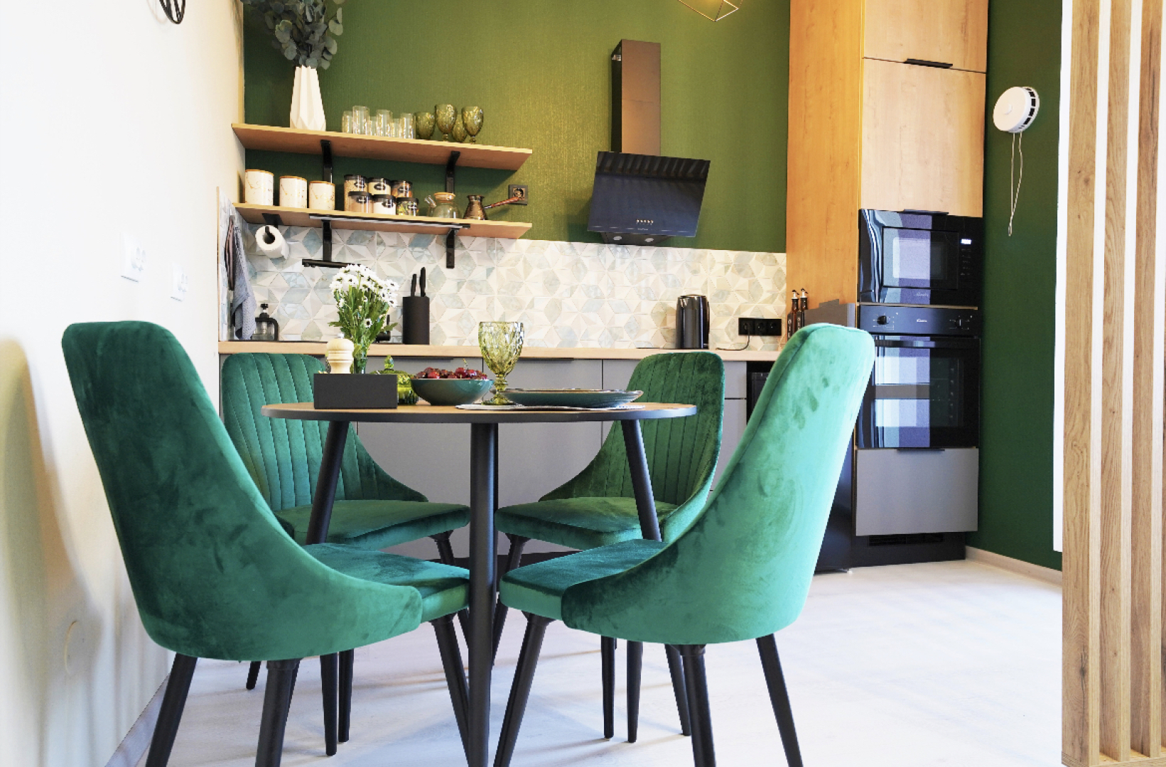 Квартира Современная Студия у аэропорта