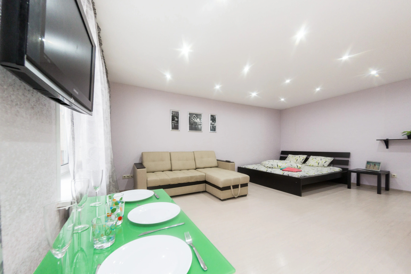 Апартаменты HotelRoom24 метро Белорусская