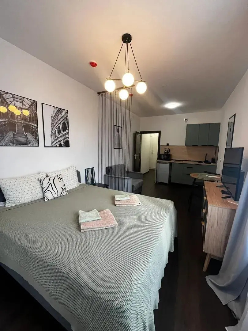 Апартаменты 440 на Тосина 6