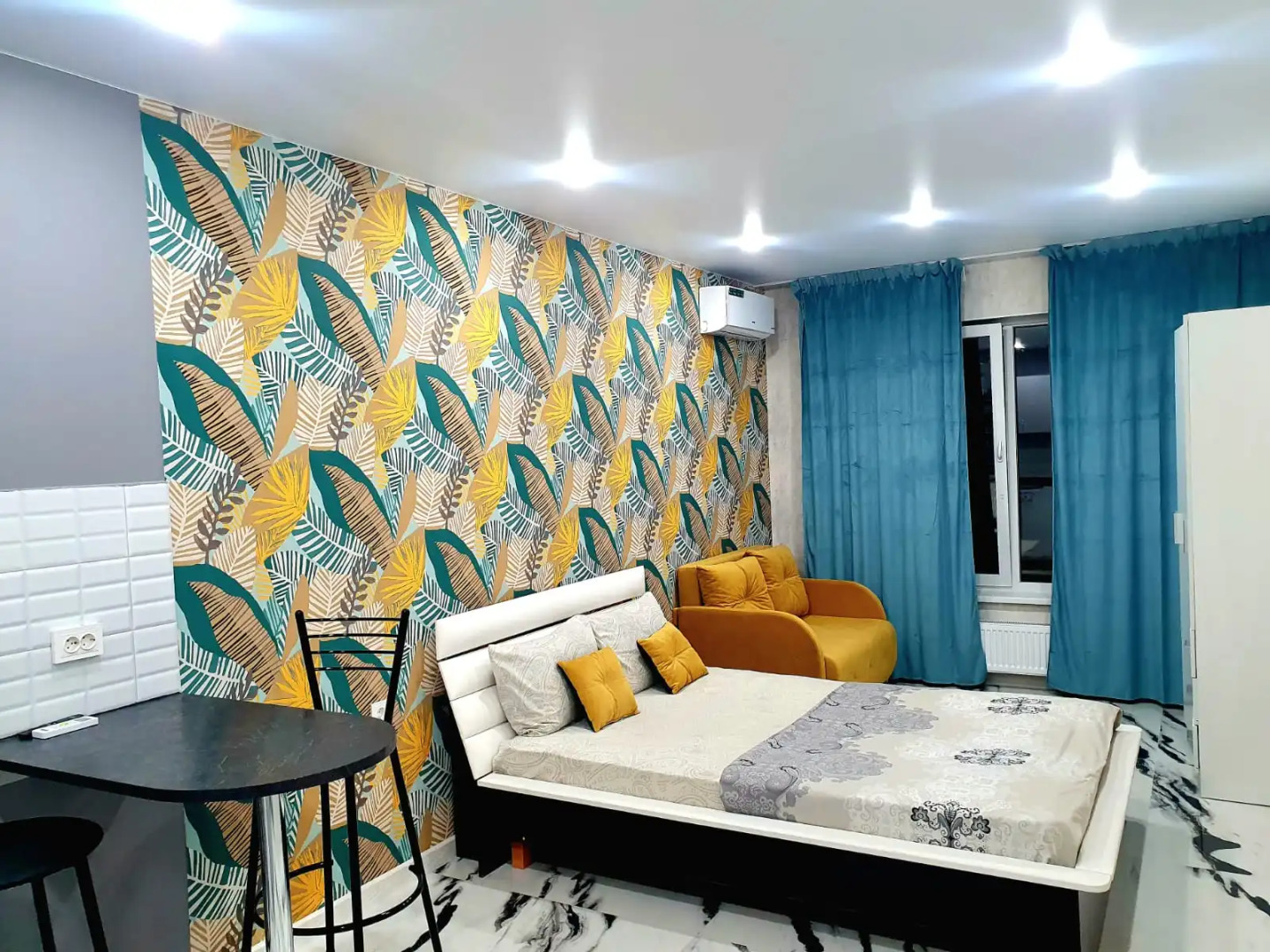 Апартаменты 272П Студия на Пархоменко