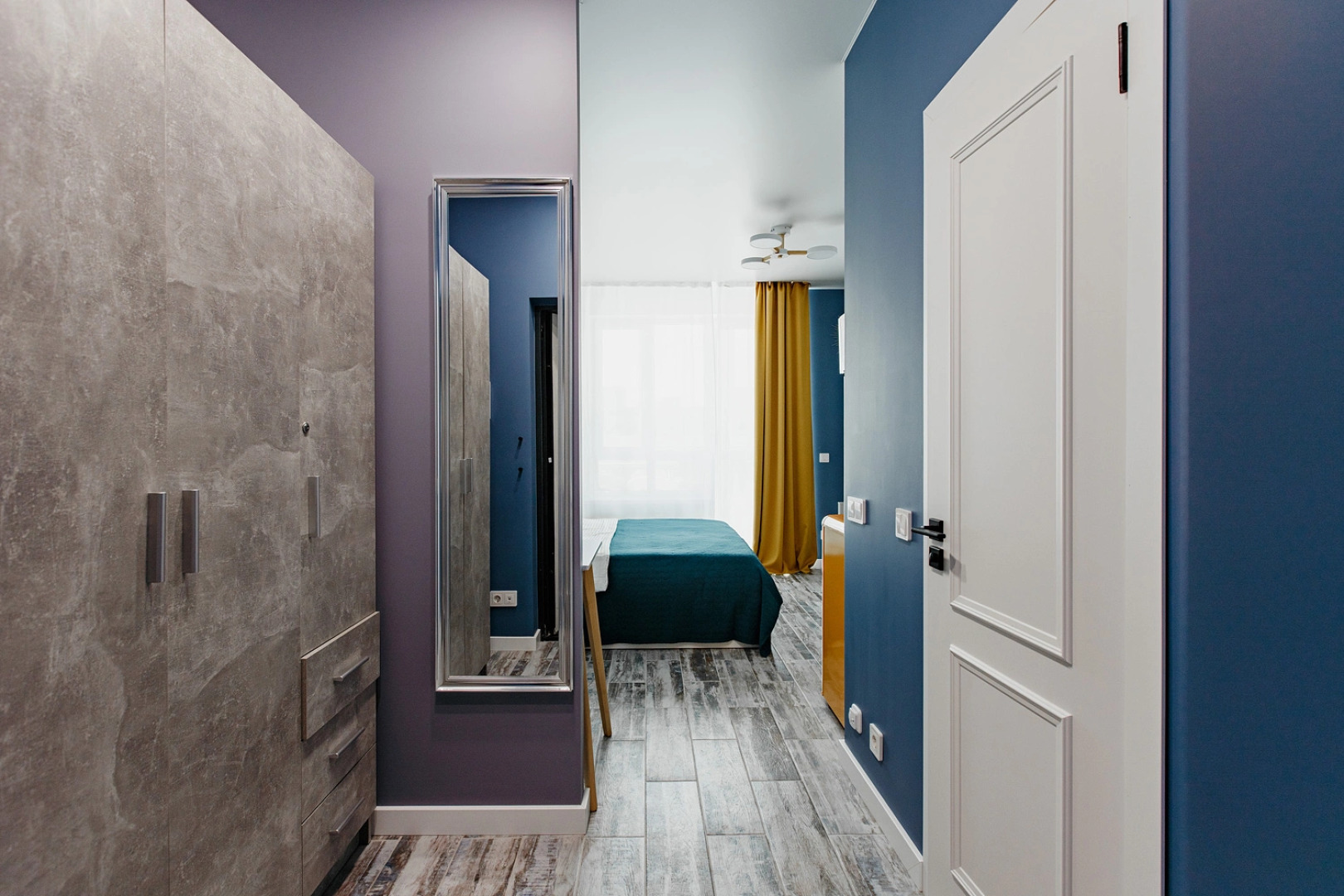 Апартаменты-студио InStyle