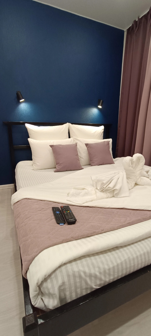 Апартаменты West от Resident Ufa