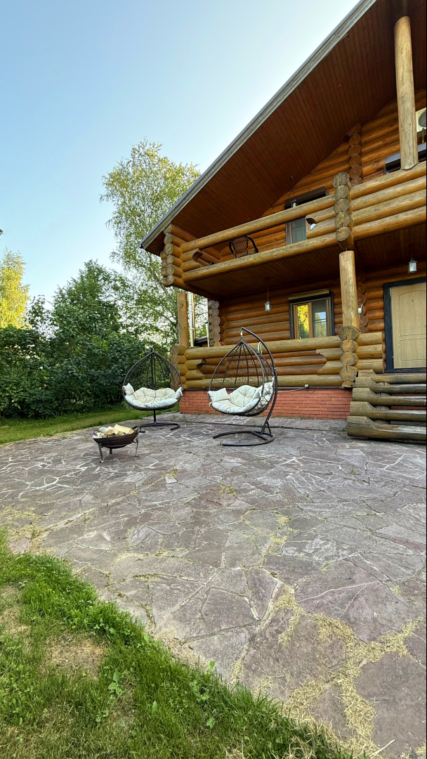 Шале Усадьба Леса