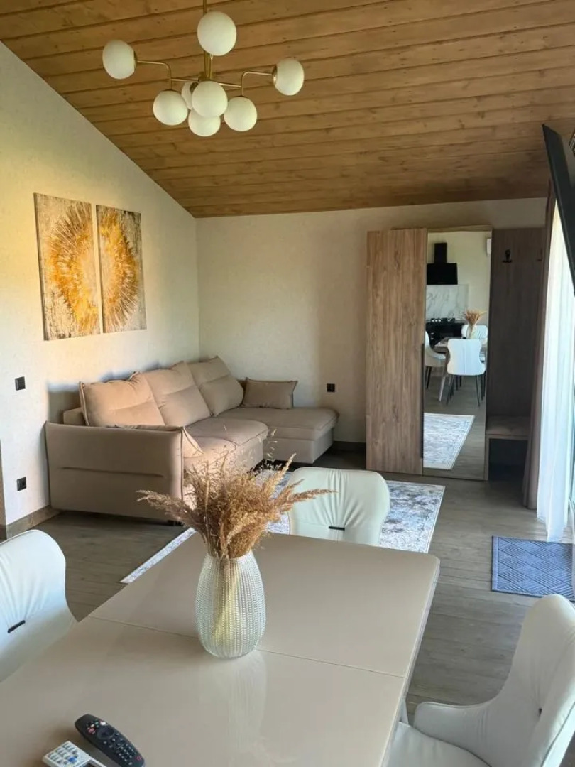 Частный дом 75м для отдыха рядом со Звенигородом