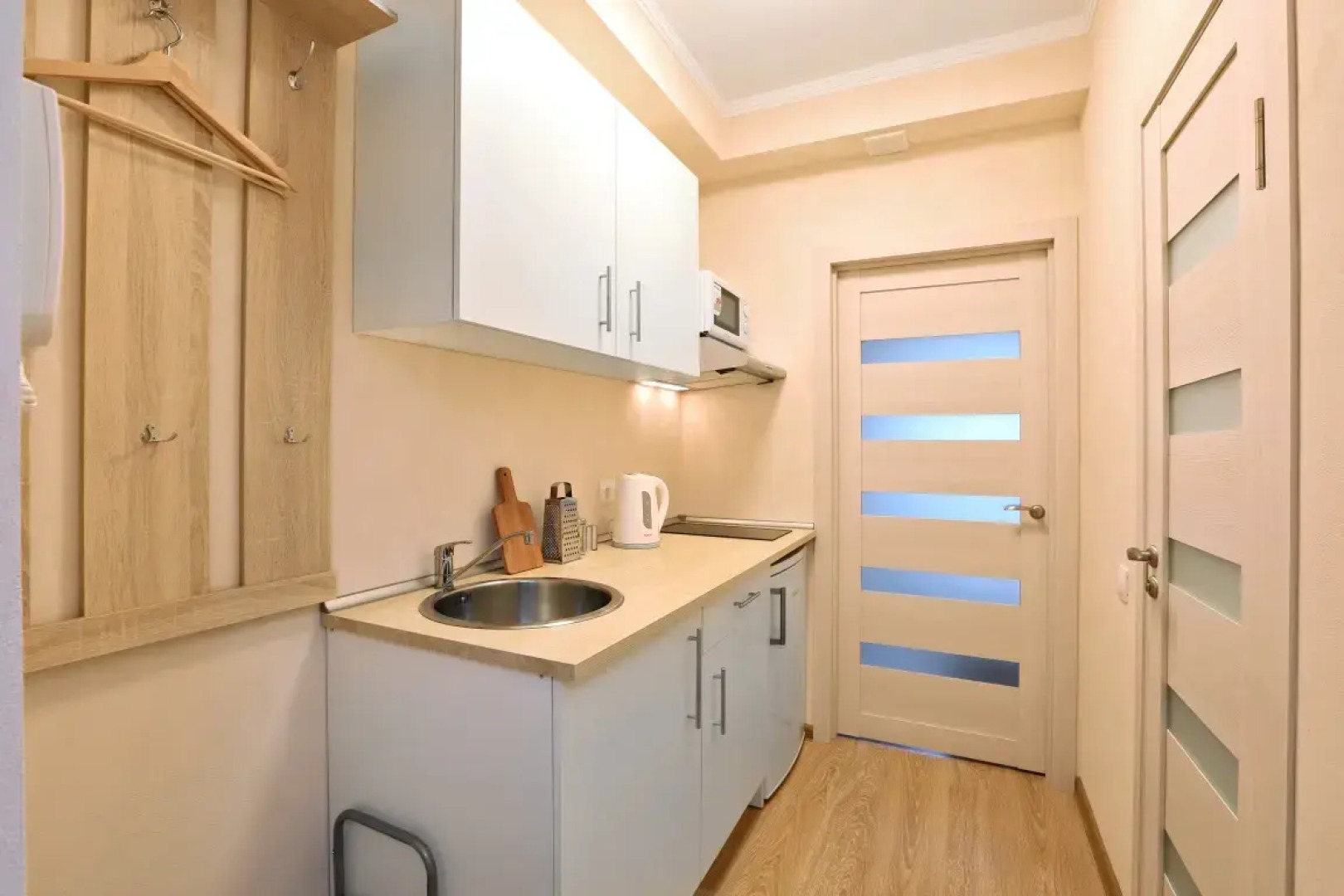 Апартаменты 1 Laspace этаж 6