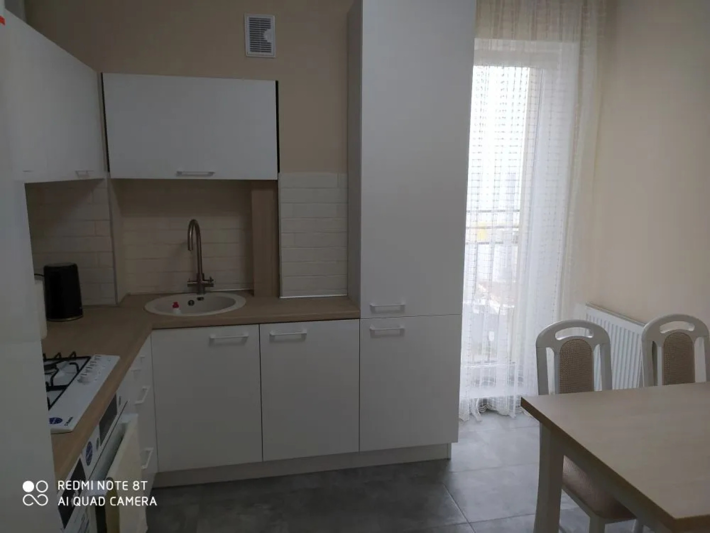 Апартаменты на Первой Линии у Моря