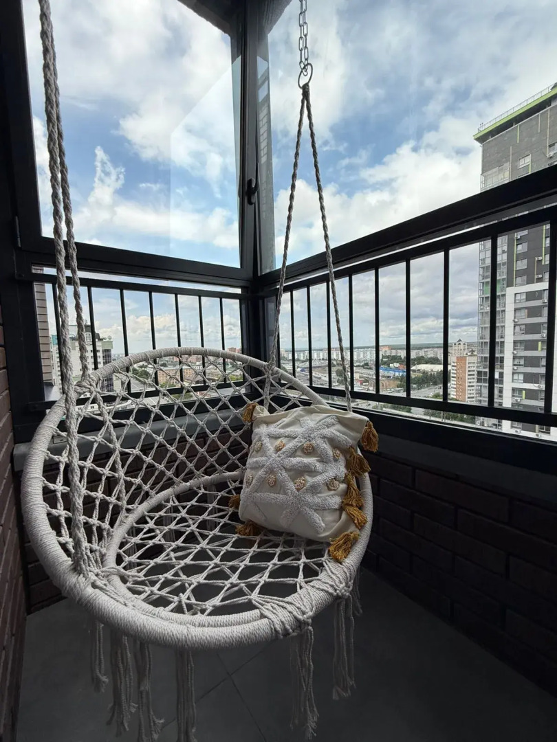 Апартаменты Yousinn Железнодорожная 18