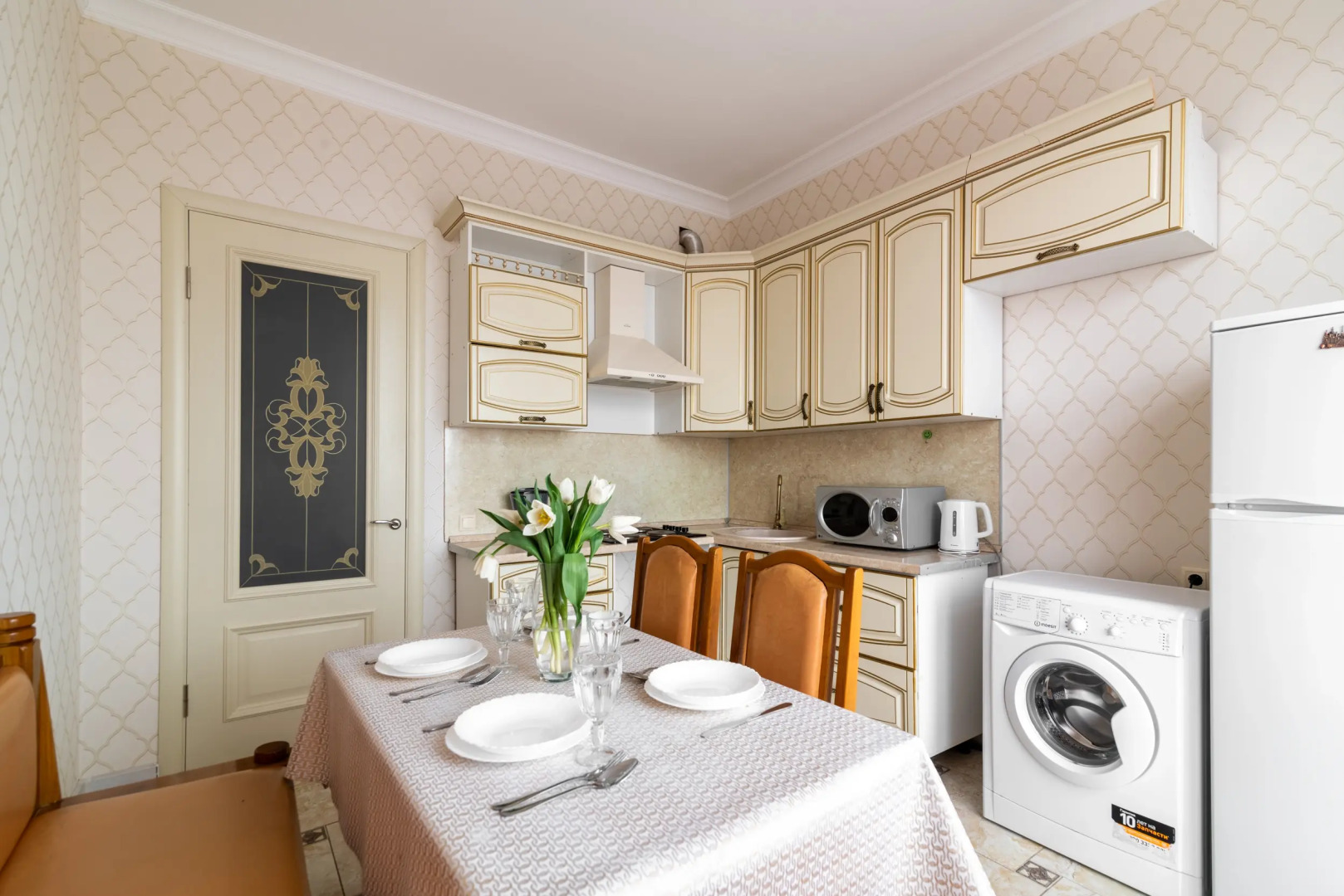 Апартаменты Однокомнатные  в центре